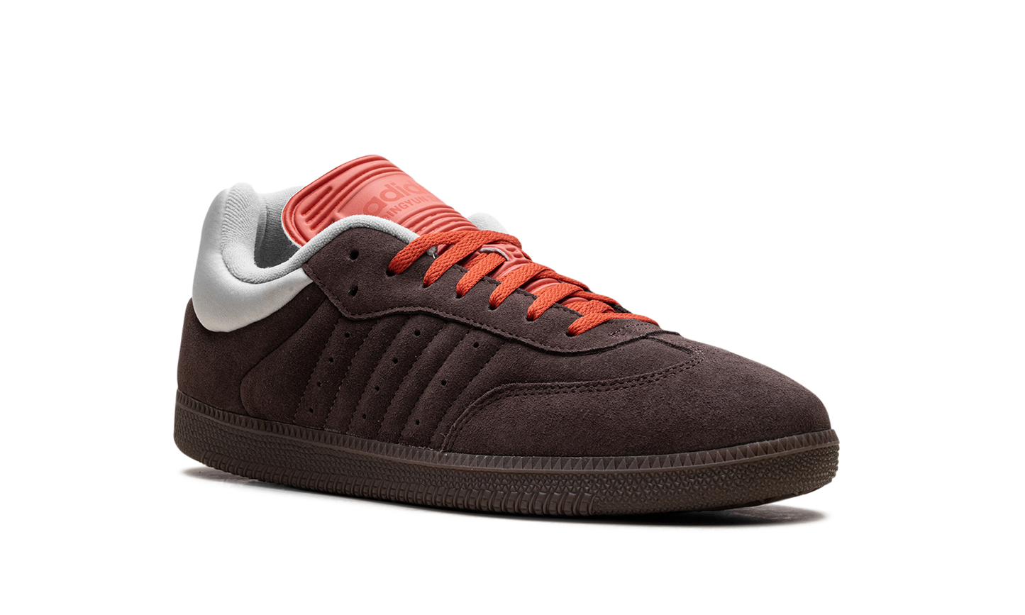 Samba "Dingyun Zhang - Oxidized Brown"