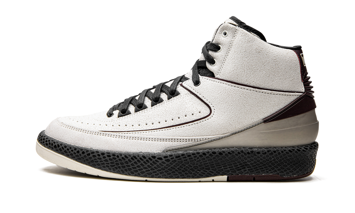 Air Jordan 2 "A Ma Maniére Airness" DO7216 100