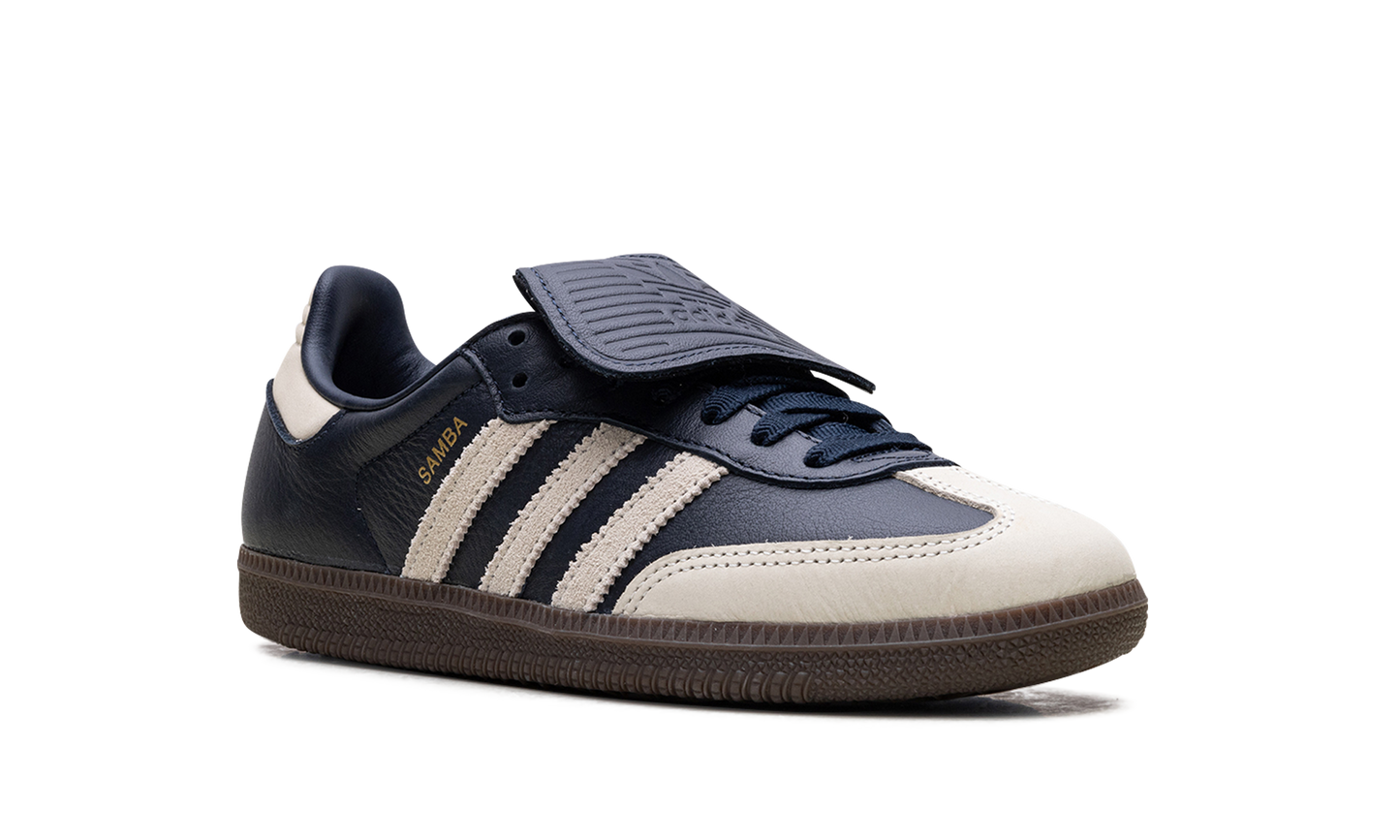 SAMBA LT "Aurora Ink Cream White"