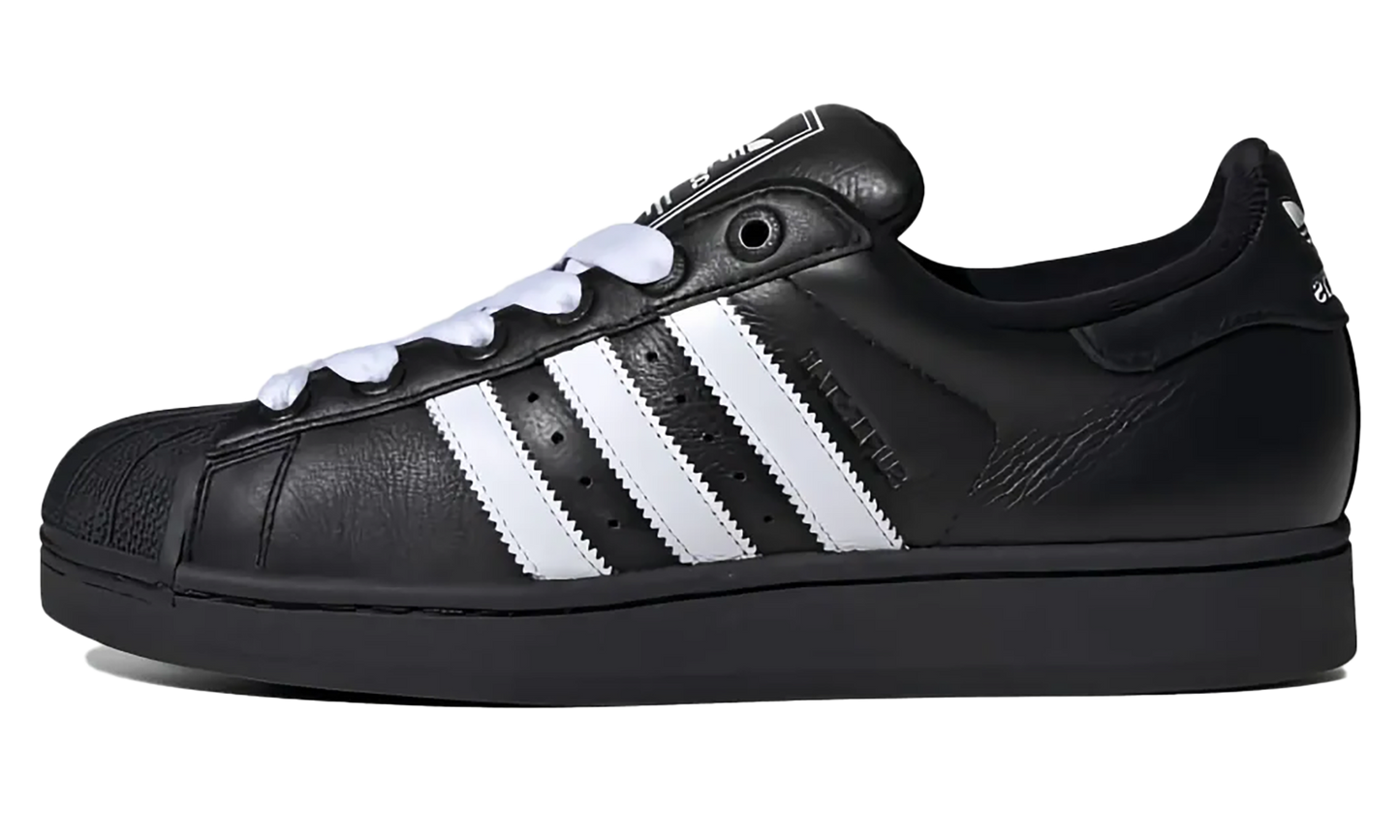 Superstar II "Core Black White Core Black"
