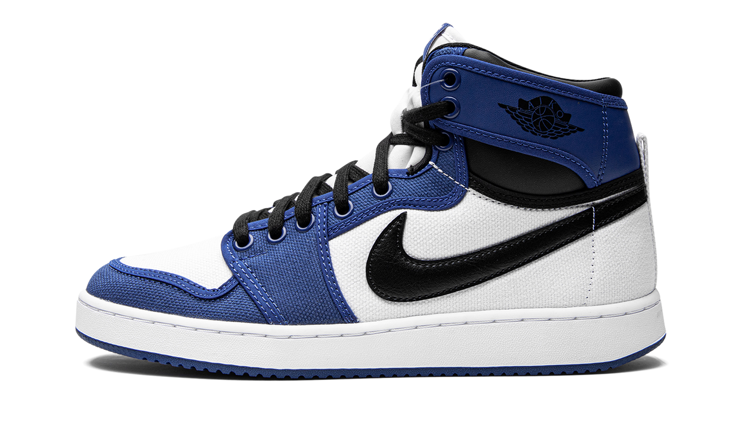Air Jordan 1 KO "Storm Blue" DO5047 401
