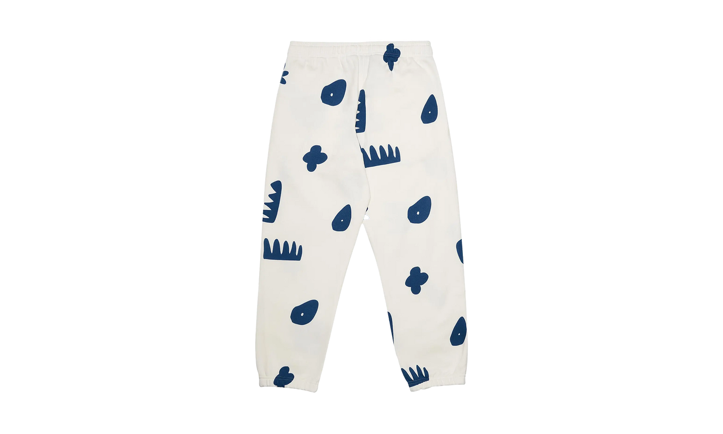 Jordan Artist Series By Mia Lee Fleece Pants "MIA LEE WHITE ROYAL" DV2008-133