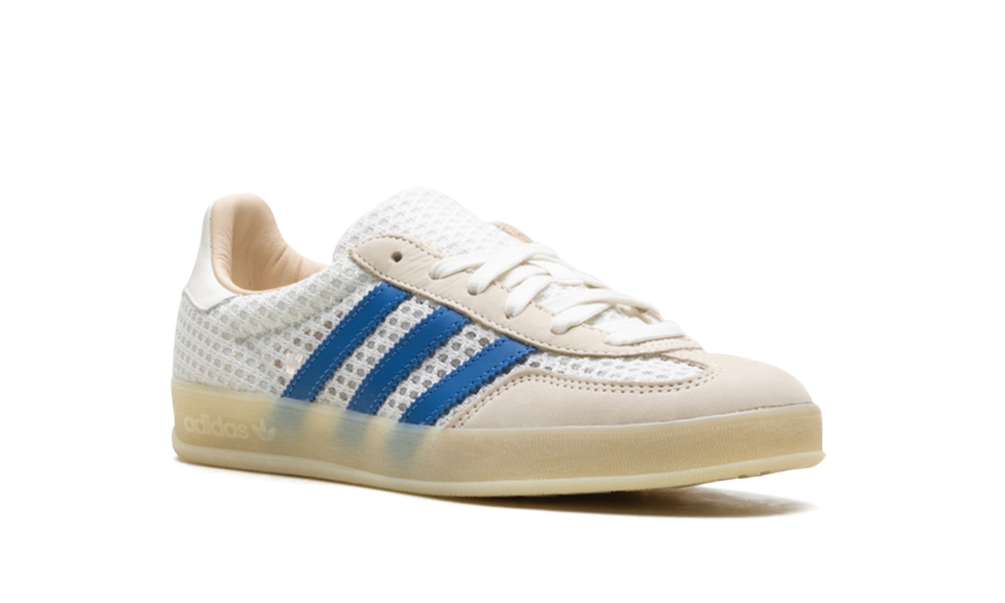 Gazelle Indoor "Off White Focus Blue"