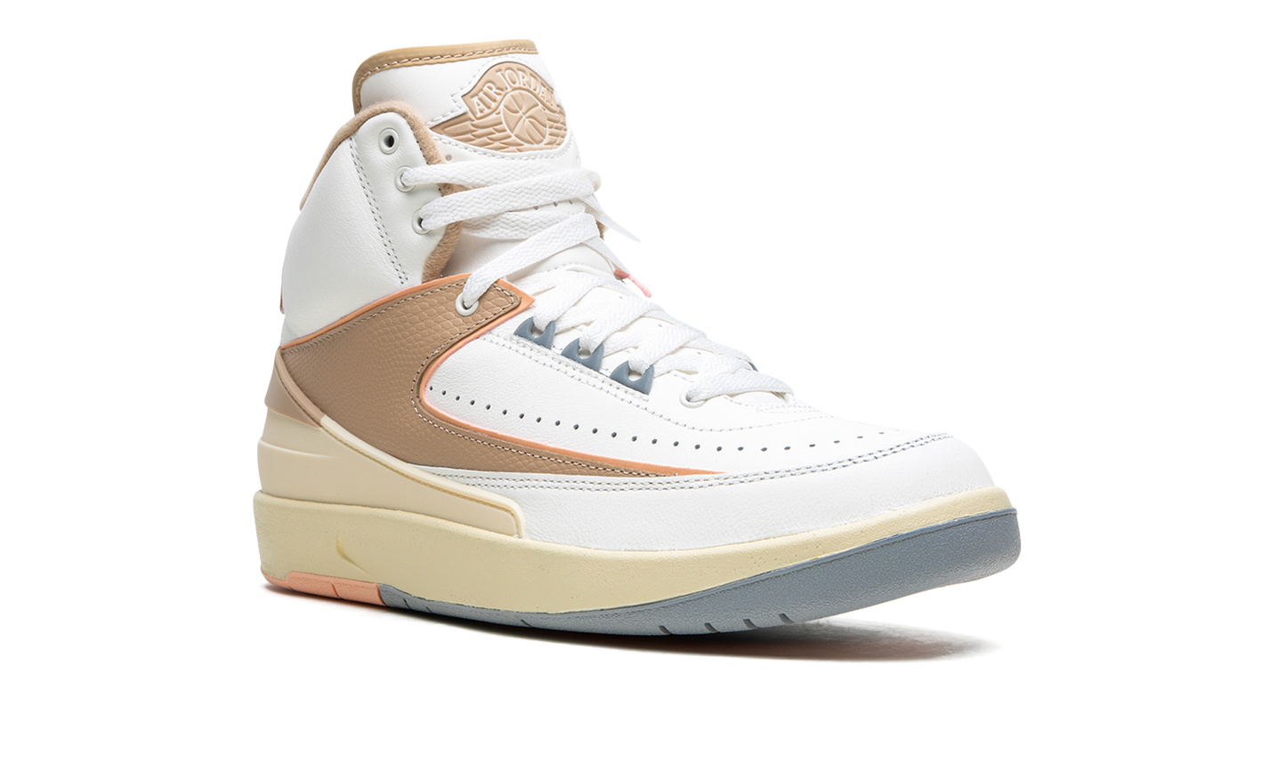 Jordan 2 Retro WMNS "Craft Sunset Haze" DX4400 118