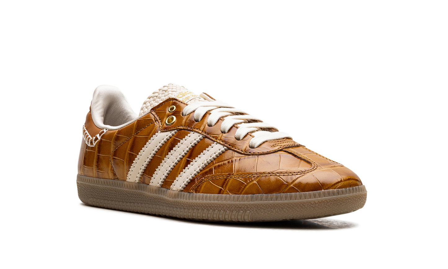 Samba OG "Wales Bonner - Brown Croc"
