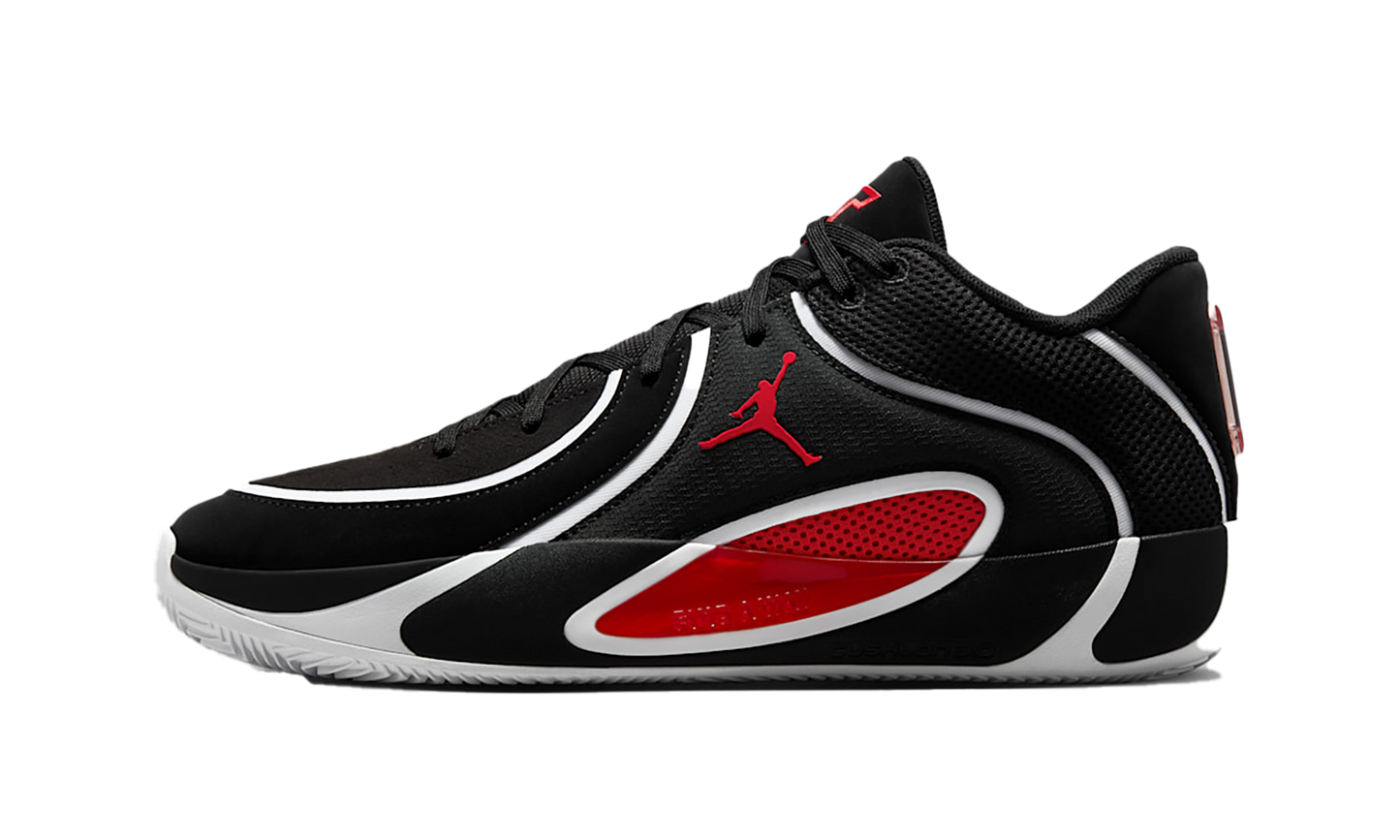 Jordan Tatum 4 "Bloodline" HQ4614 001