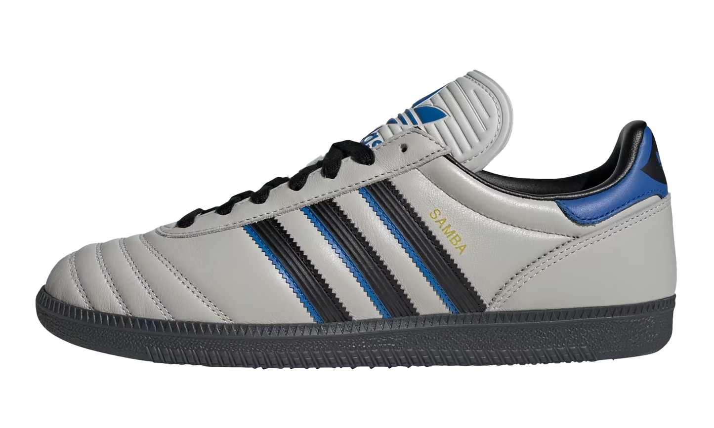 SAMBA JP "Grey One Black Carbon"