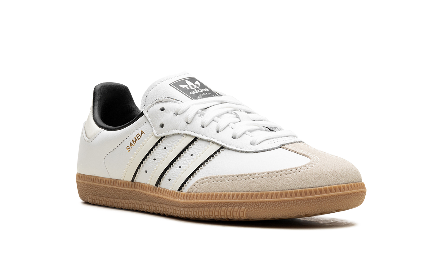 Samba OG "Off White Core Black"