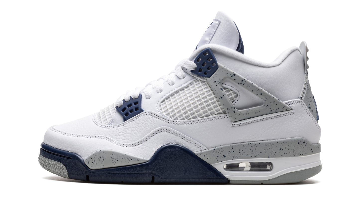 Air Jordan 4 "Midnight Navy" DH6927 140