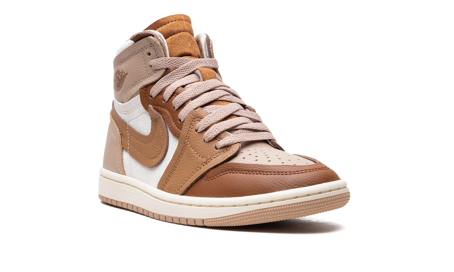 AIR JORDAN 1 HIGH MM WMNS "Legend Medium Brown" FB9891 200