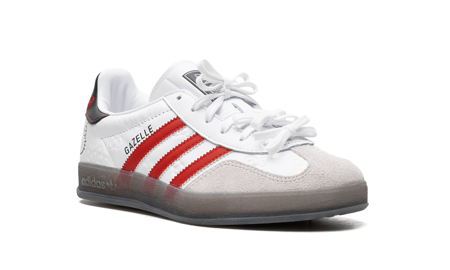 Gazelle Indoor WMNS "50th Anniversary - Hello Kitty"