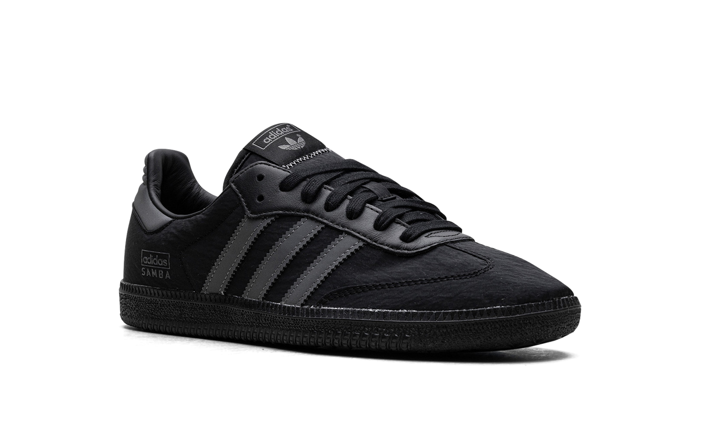 Samba OG "Core Black Reflective"