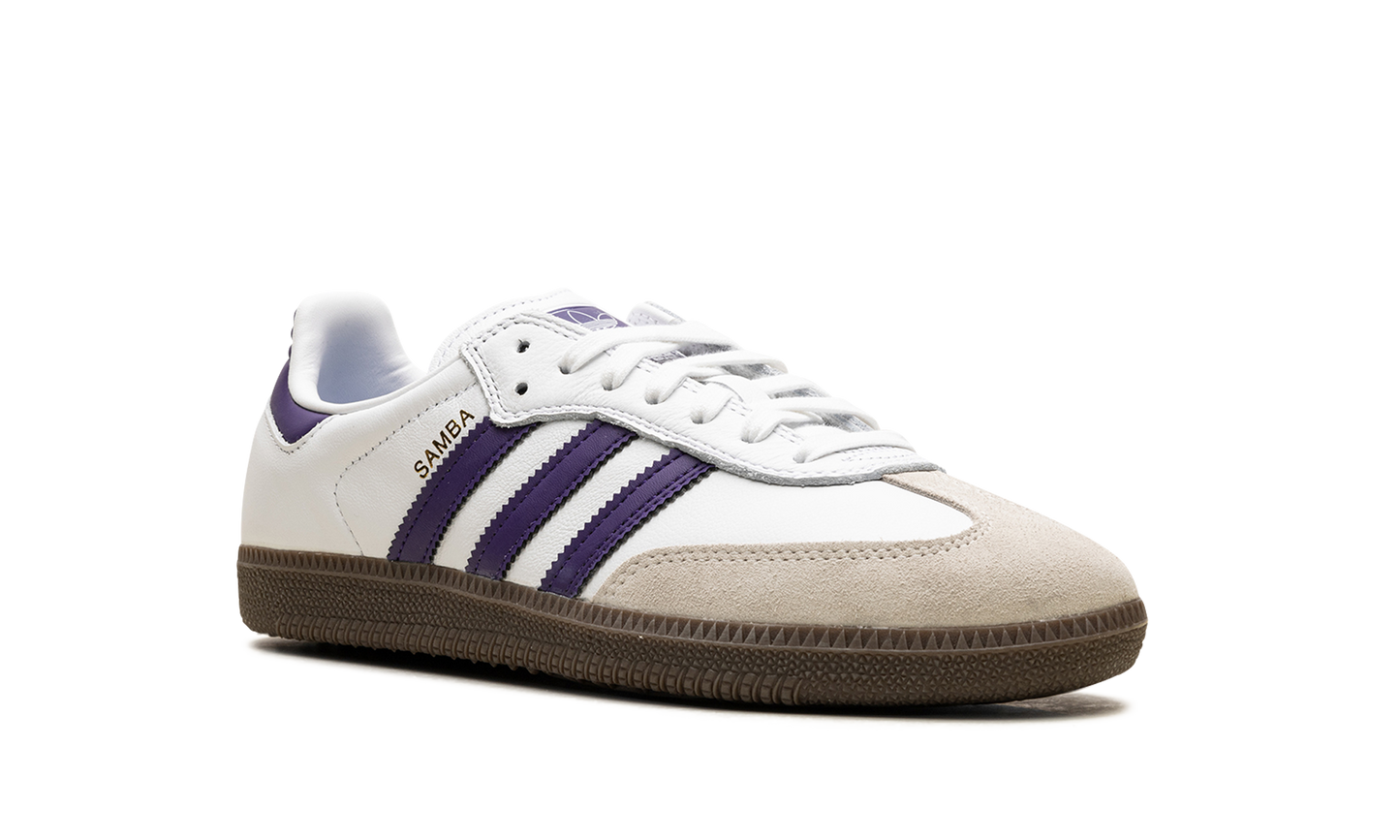 Samba ADV "Collegiate Purple"