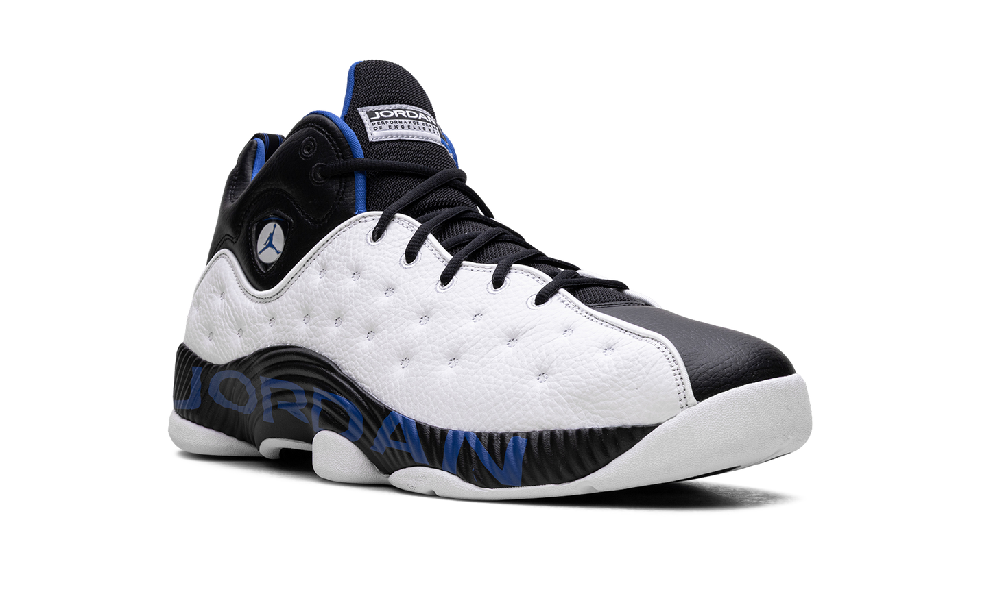 Air Jordan JUMPMAN TEAM II "black" DZ7294-104