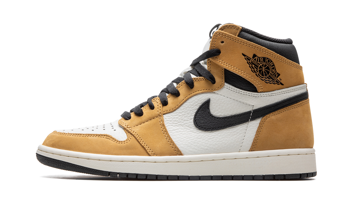 Air Jordan 1 Retro High OG "Rookie of the Year" 555088 700