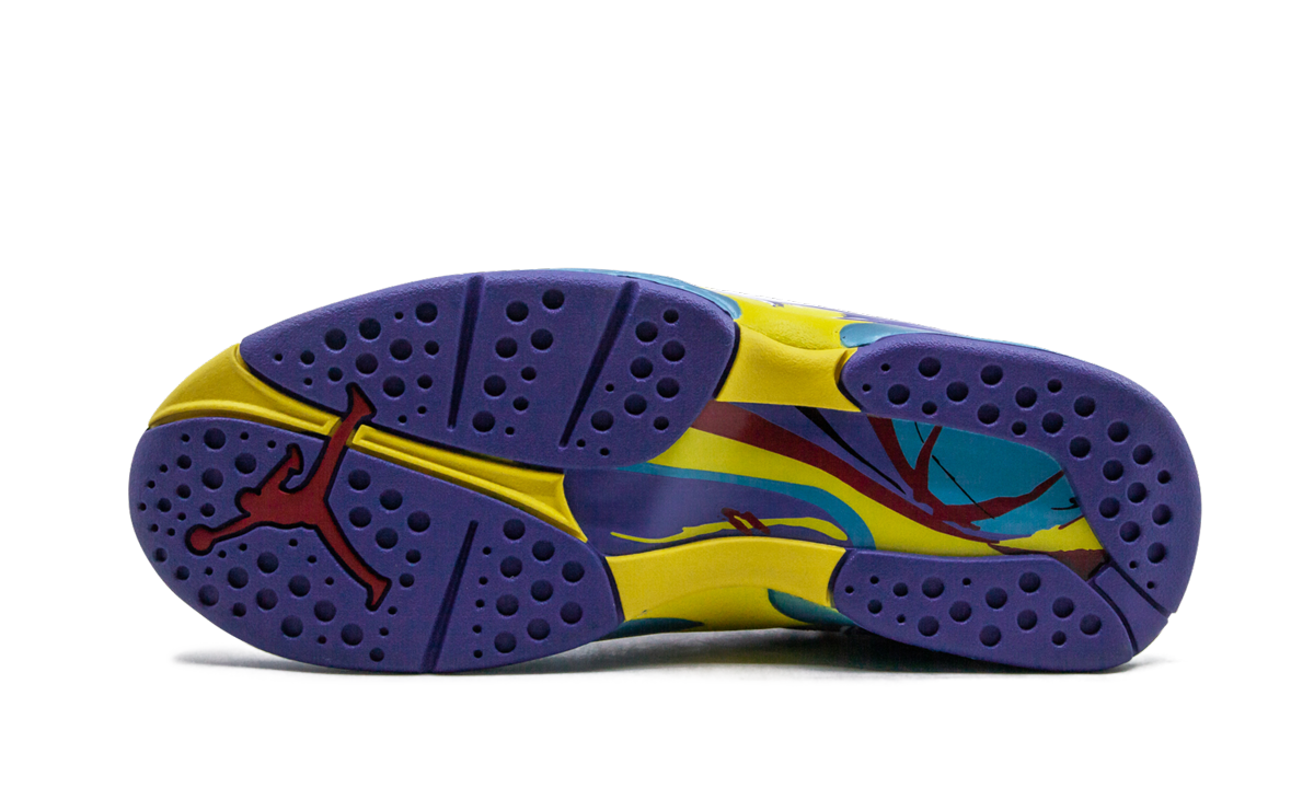 AIR JORDAN 8 RETRO WMNS "White Aqua"