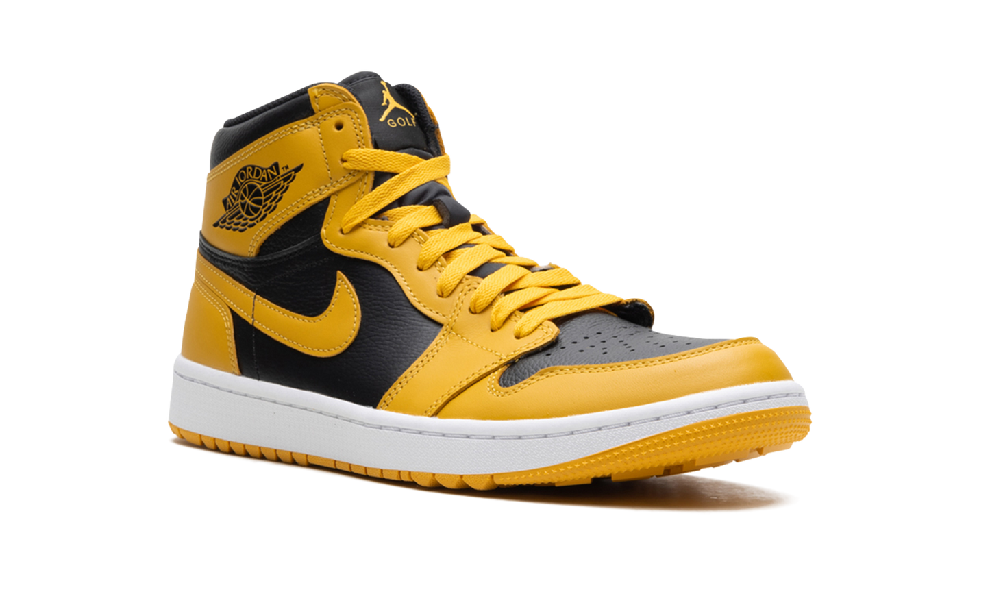 Air Jordan 1 Golf "Pollen" DQ0660 700