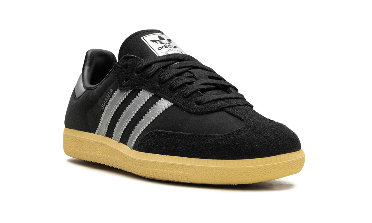Samba OG WMNS "Black/Silver"