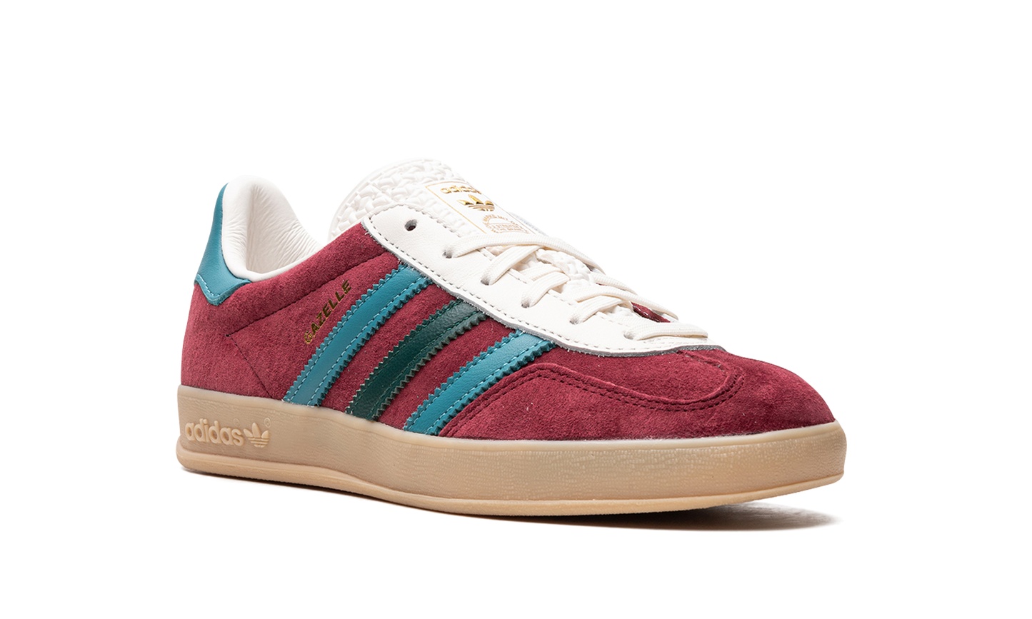 Gazelle Indoor "Collegiate Burgundy"