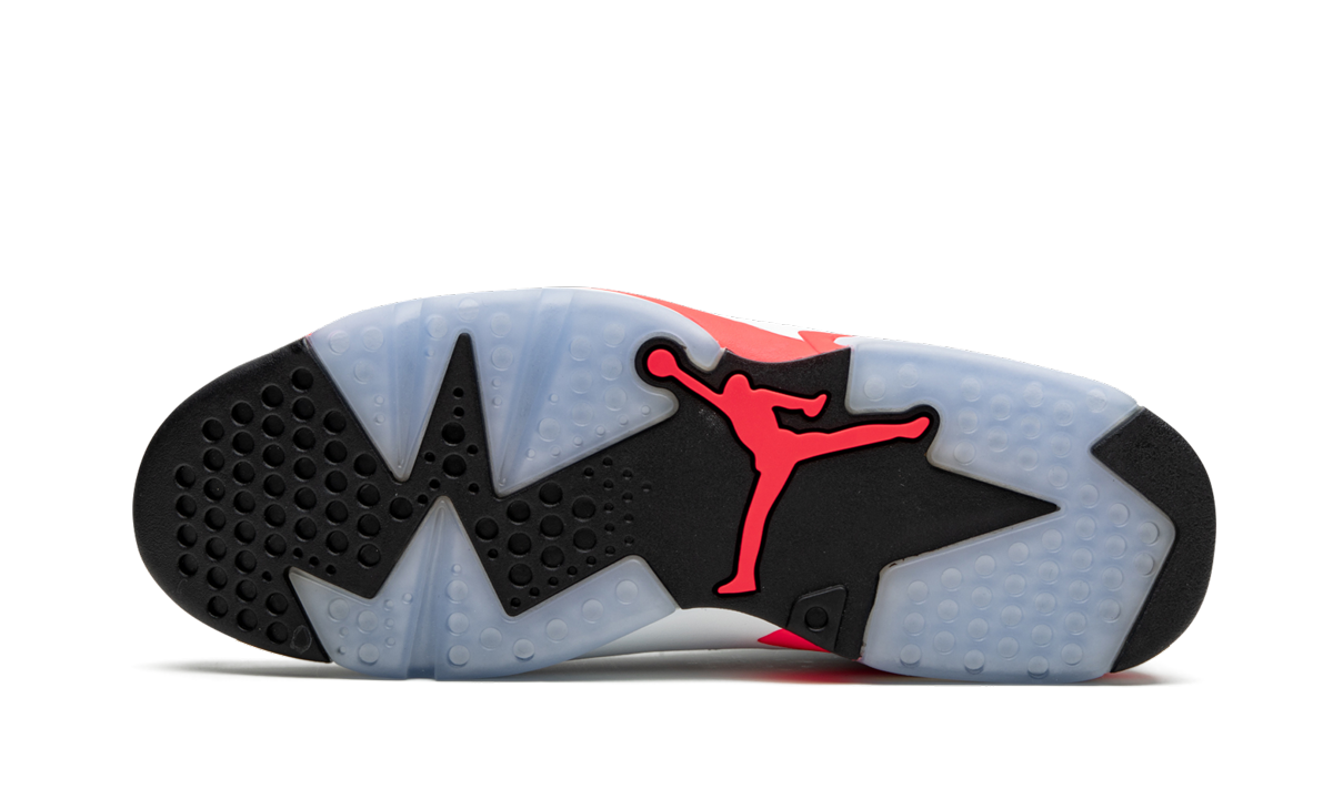 Air Jordan 6 Retro "Infrared" 384664 123