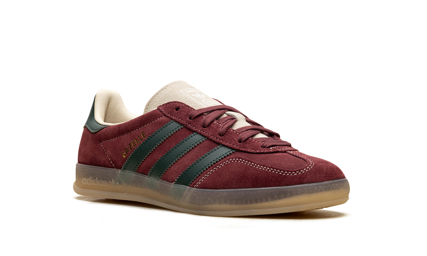 Gazelle Indoor "Shadow Red Shadow Green"