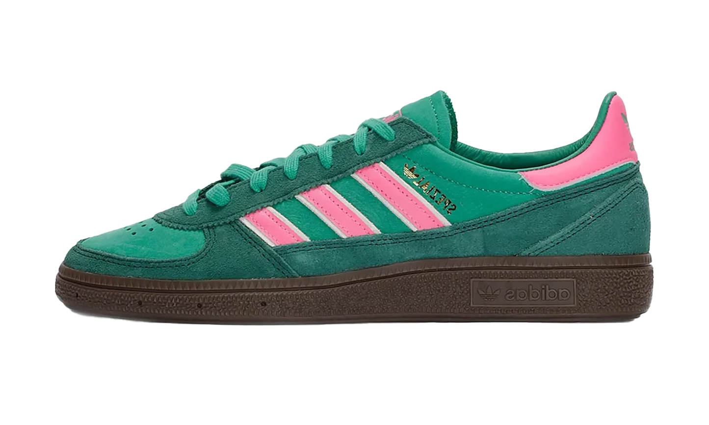 Handball Spezial Weltmeister "Court Green Lucid Pink"