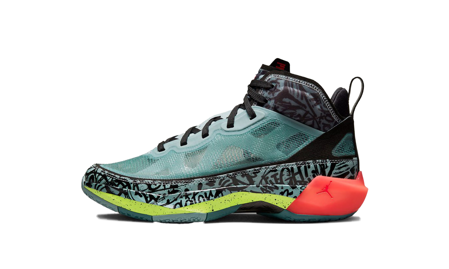 AIR JORDAN XXXVII WMNS "SATOU" DV3142 367