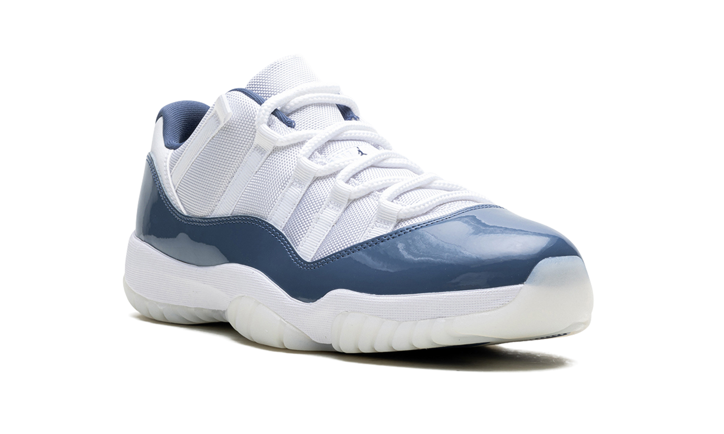 Jordan 11 Retro Low "Diffused Blue" FV5104 104
