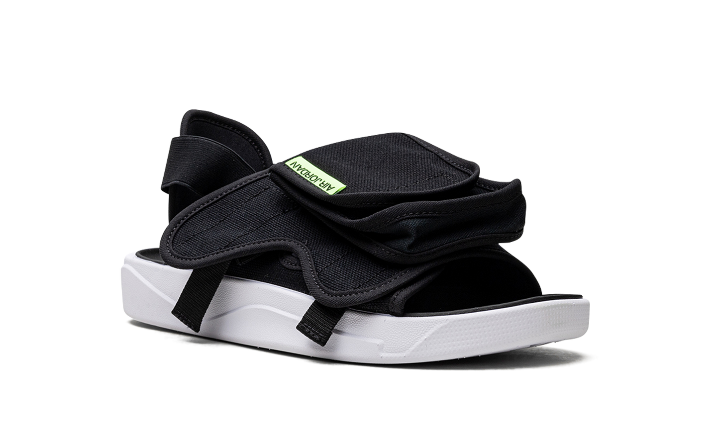 Jordan LS Slide "Ghost Green" CZ0791 002