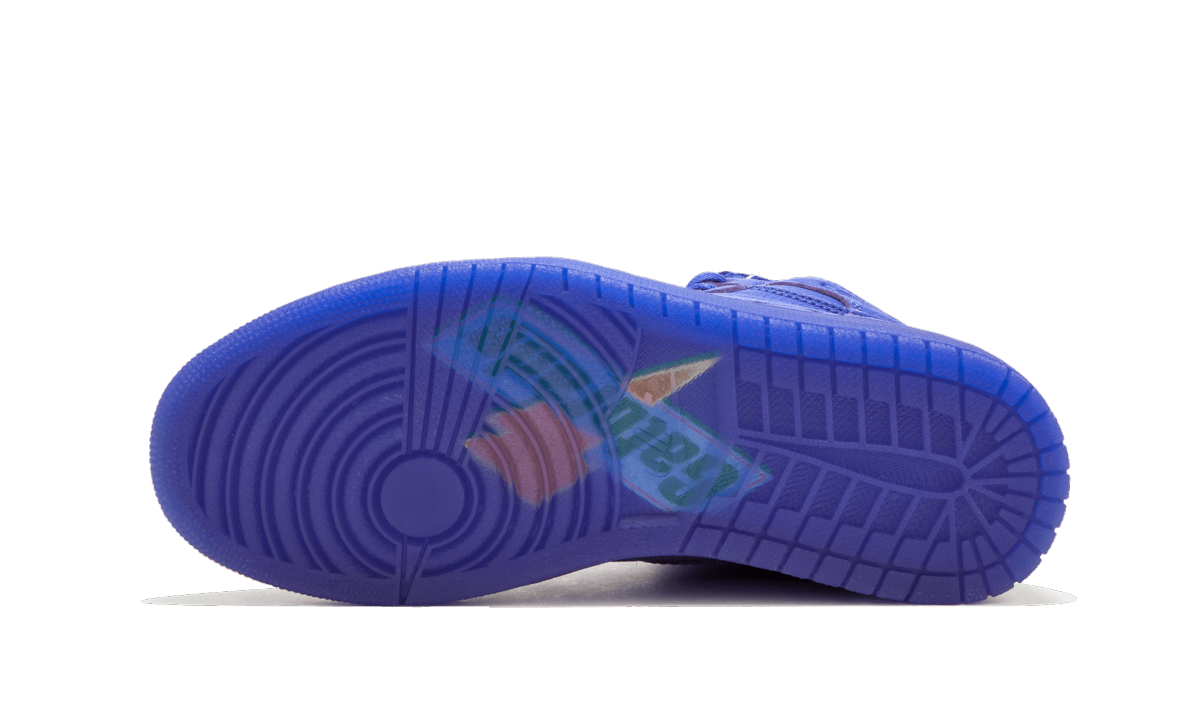 Air Jordan 1 Retro Hi OG G8RD "Rush Violet" AJ5997 555