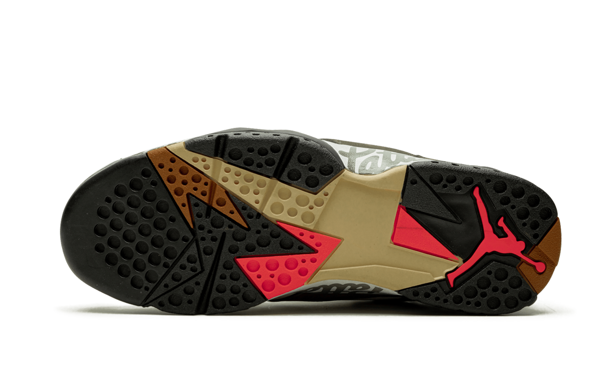 Air Jordan 7 "Patta - Icicle" AT3375 100