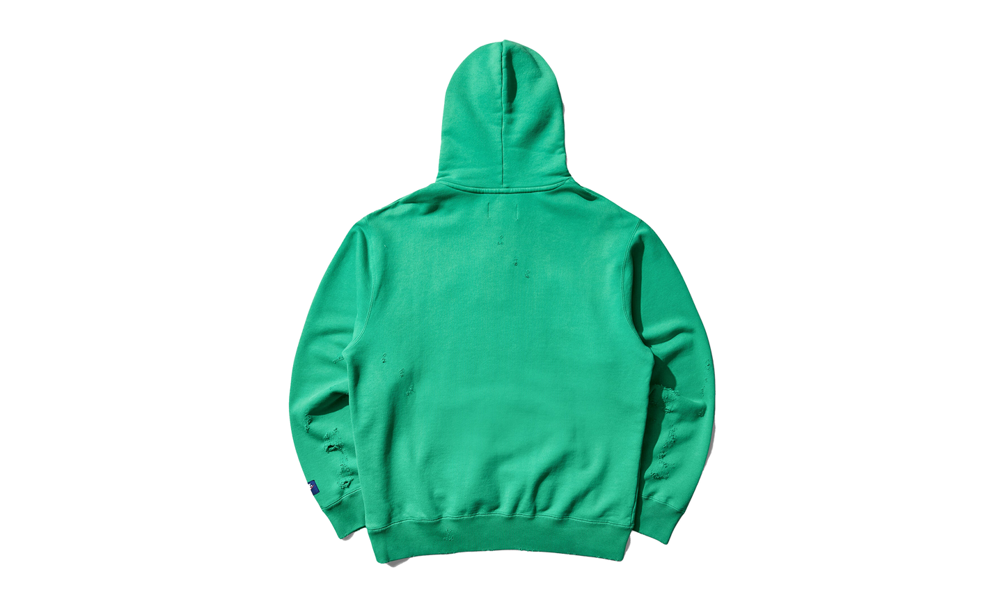 Rare Air Pullover Hoodie "Stadium Green" IB3003 324