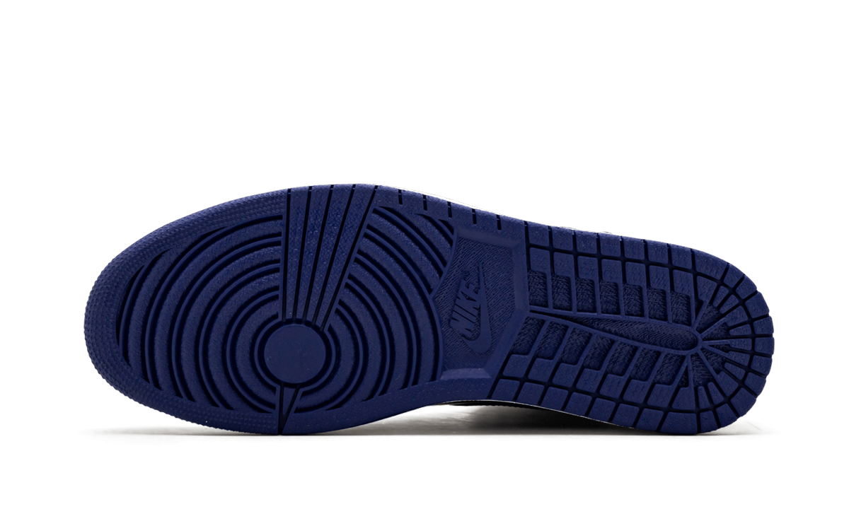 Air Jordan 1 Retro High "Deep Royal" 332550 420