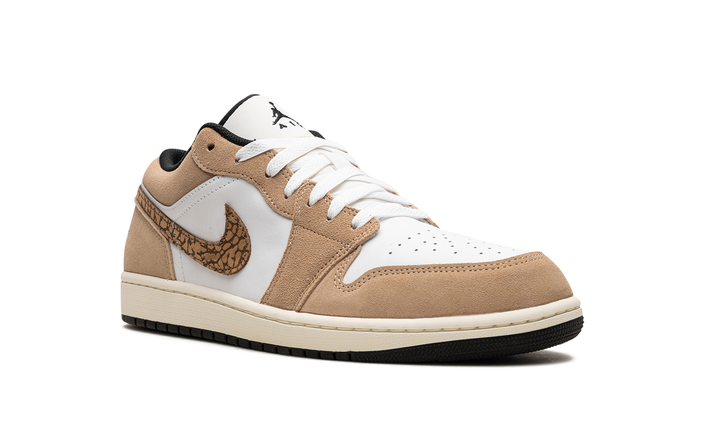 Air Jordan 1 Low SE "Brown Elephant" DZ4130 201
