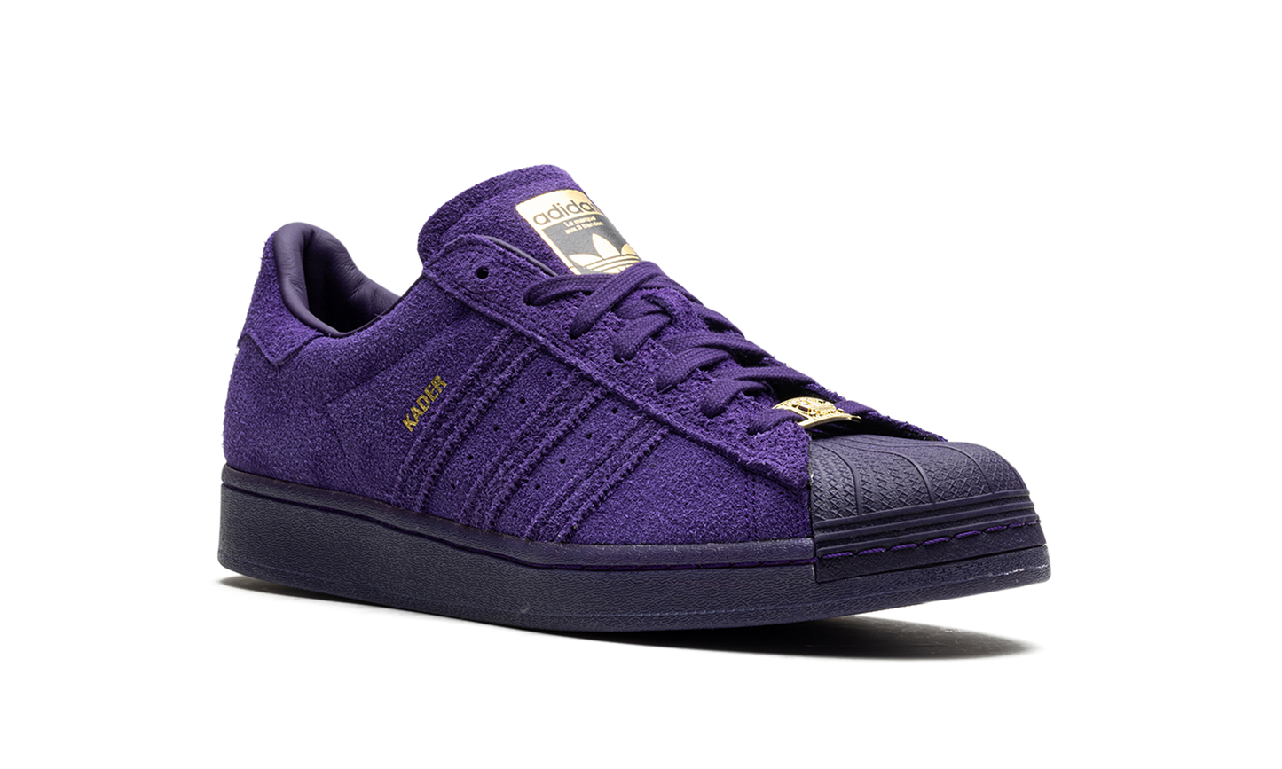 Superstar ADV "Kader - Sylla Dark Purple"