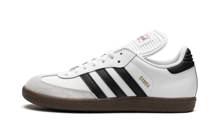 Samba Classic "White/Black"