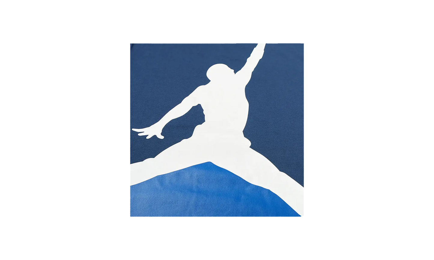 LIFESTYLE TOP "Blue" DA2985 414