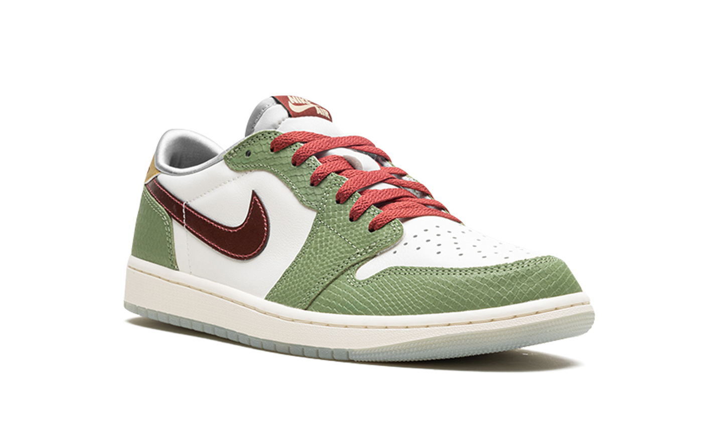 Air Jordan 1 "Chinese New Year" FN3727 100