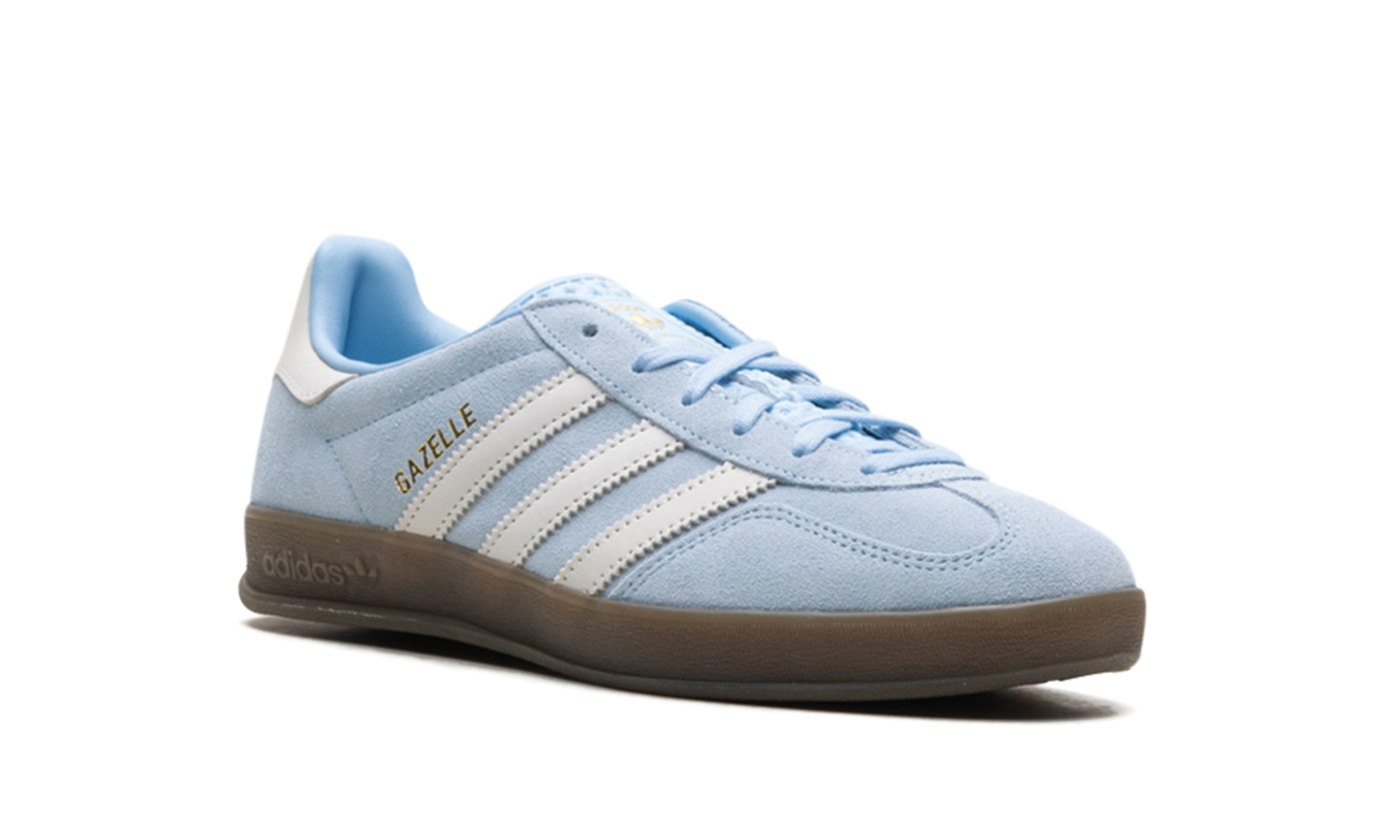 Gazelle Indoor WMNS "Clear Sky Off White"