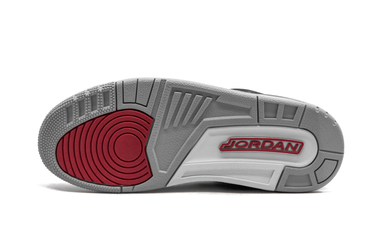 Air Jordan Legacy 312 "Black White"