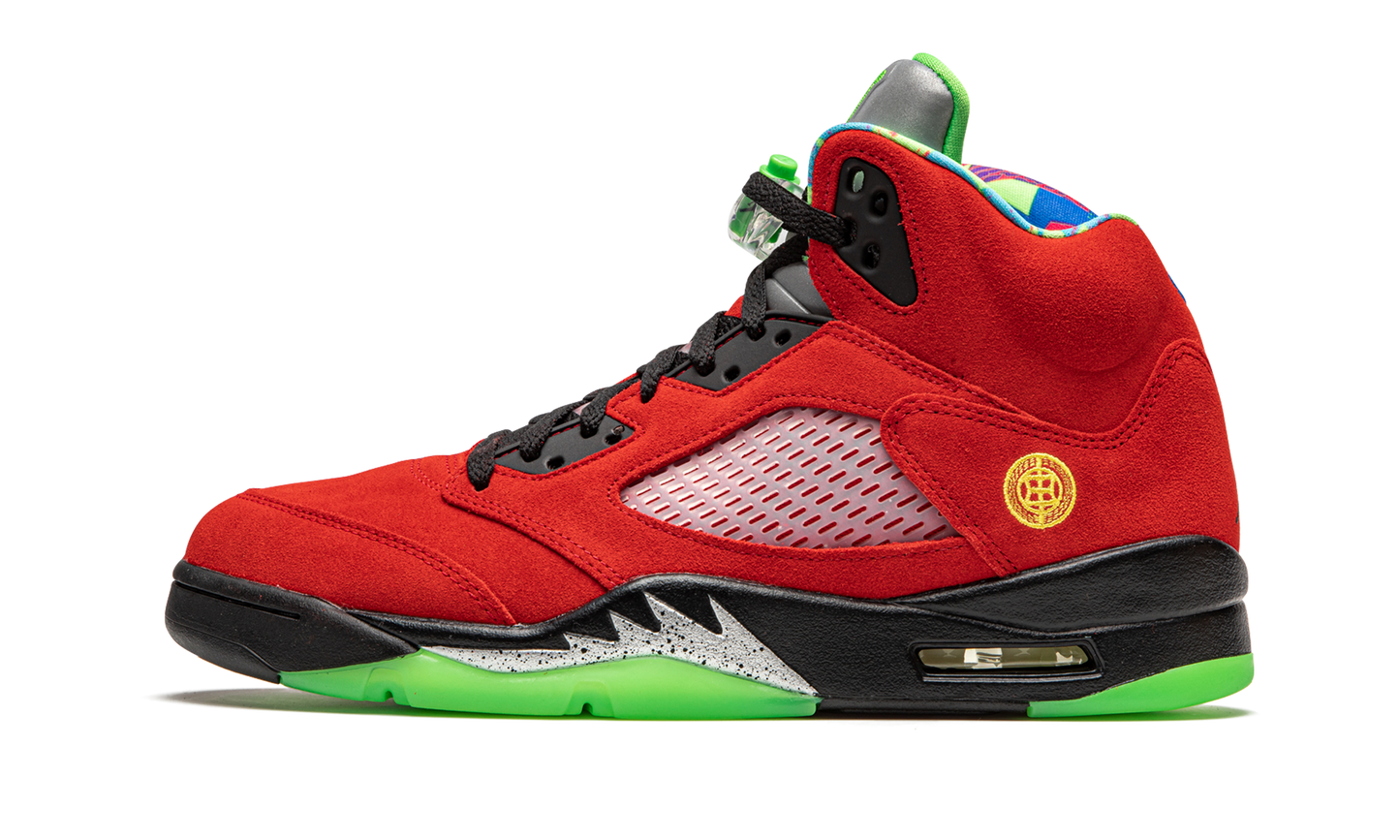 Air Jordan 5 Retro "What The" CZ5725 700