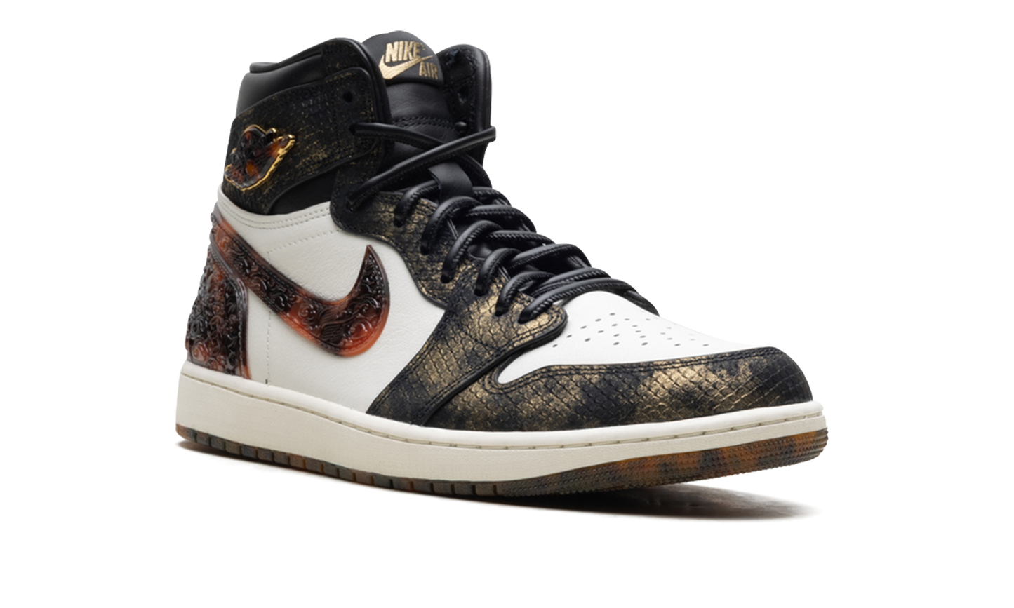 Jordan 1 Retro High OG "Year of the Snake"