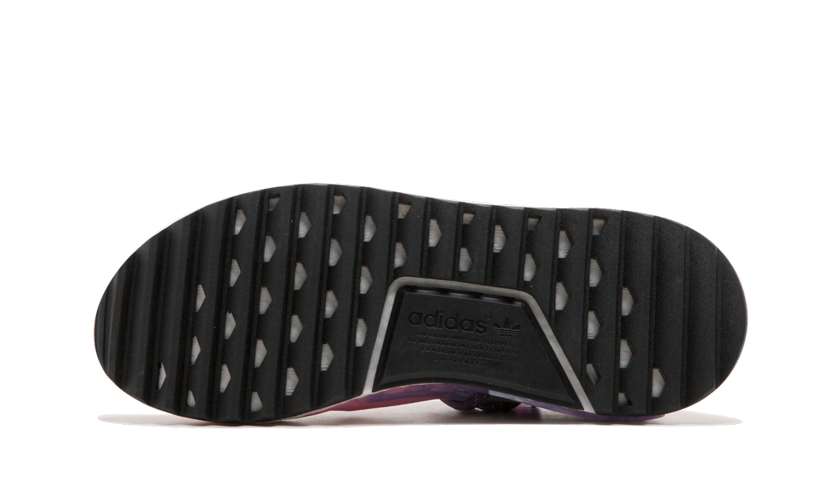 NMD Humanrace Trail "Pharrell Williams - Holi Festival Pink Glow"