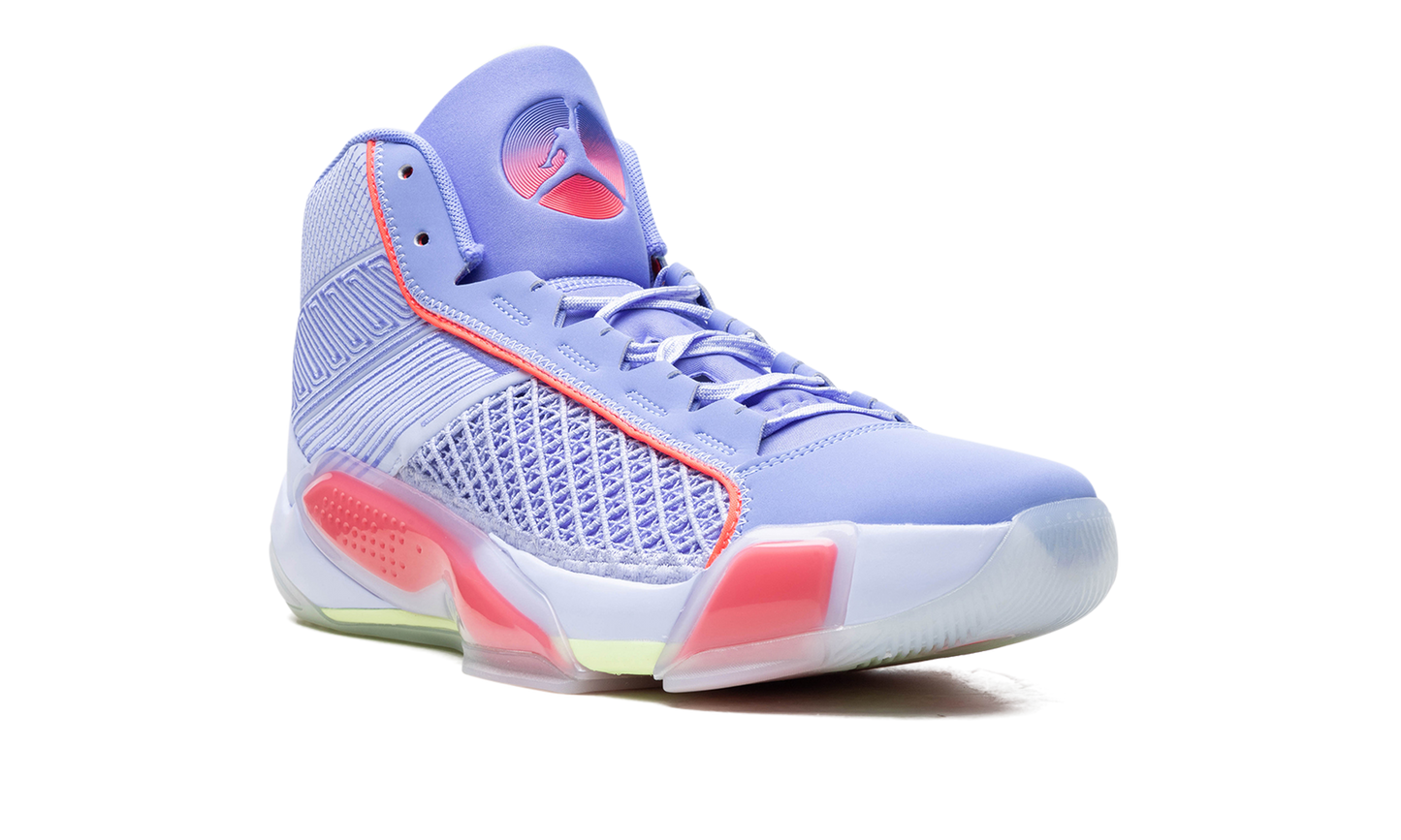 Air Jordan XXXVIII "Light Marine" DZ3356 500