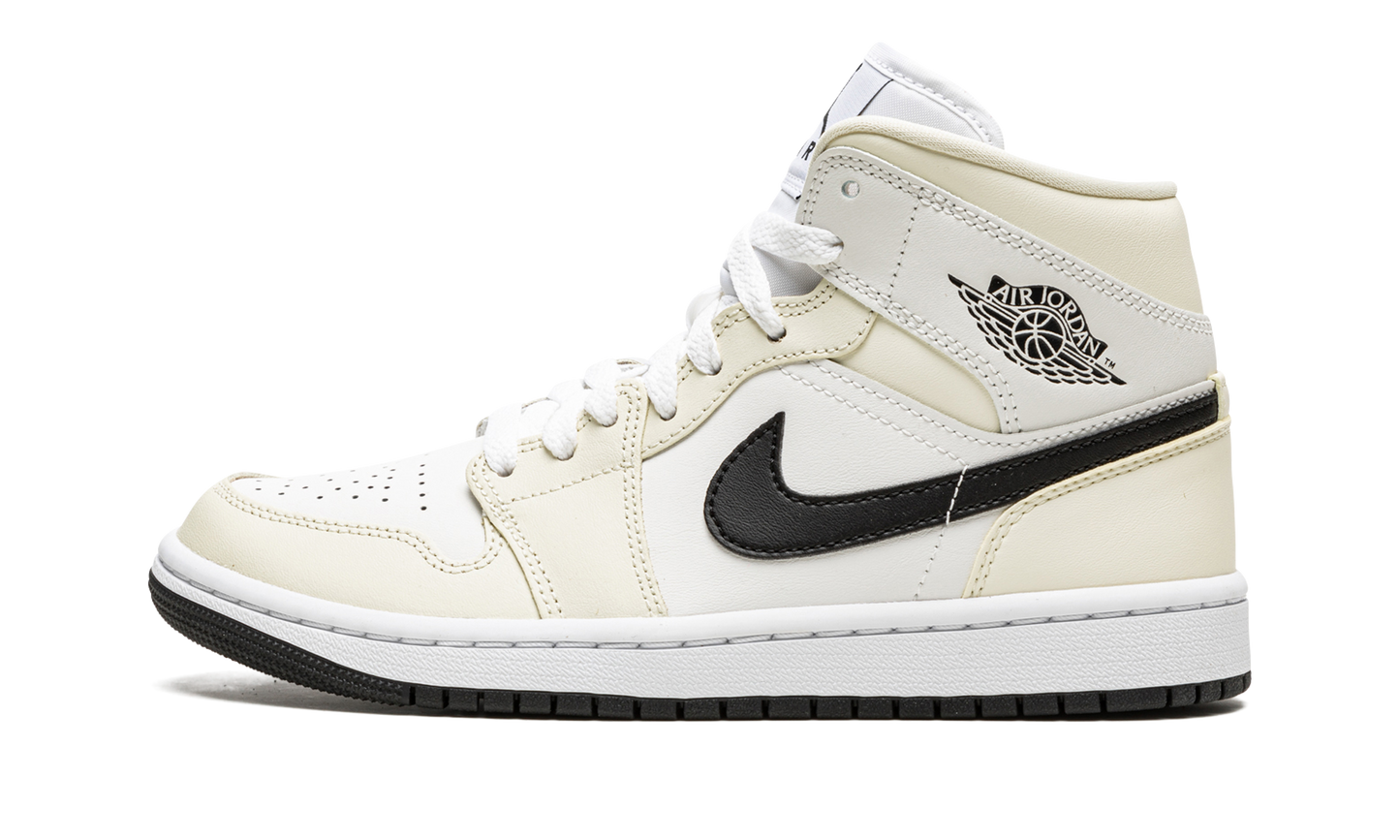 AIR JORDAN 1 MID WMNS "Coconut Milk" BQ6472 121