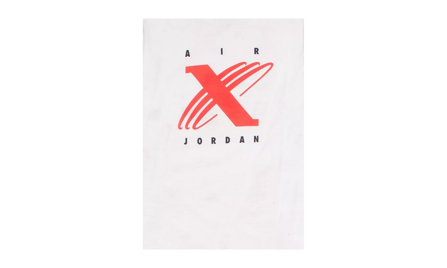 Legacy Aj 6 Tinker T-shirt "White" BQ0271 100