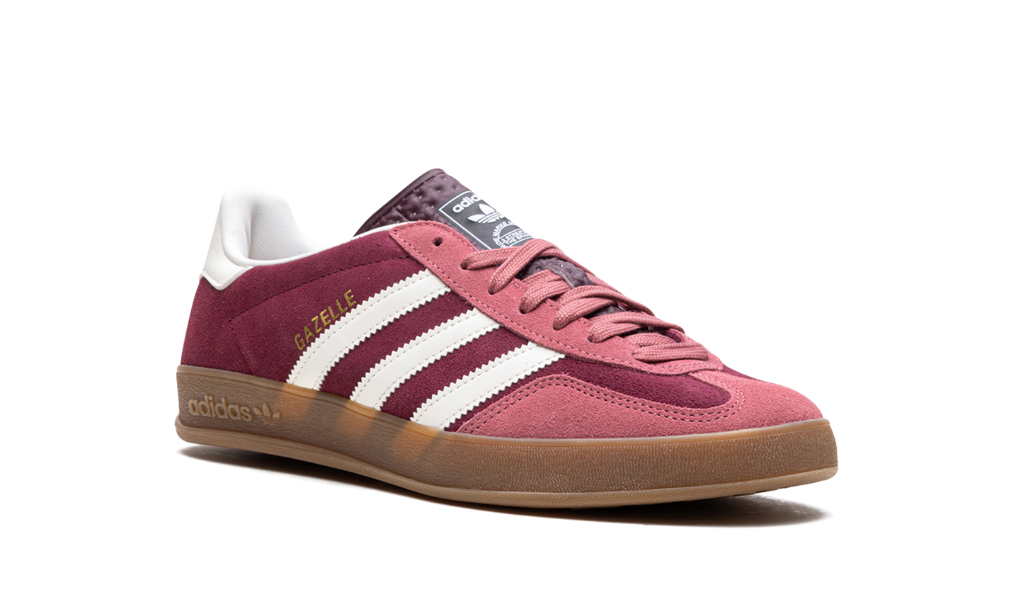 Gazelle Indoor "Maroon"