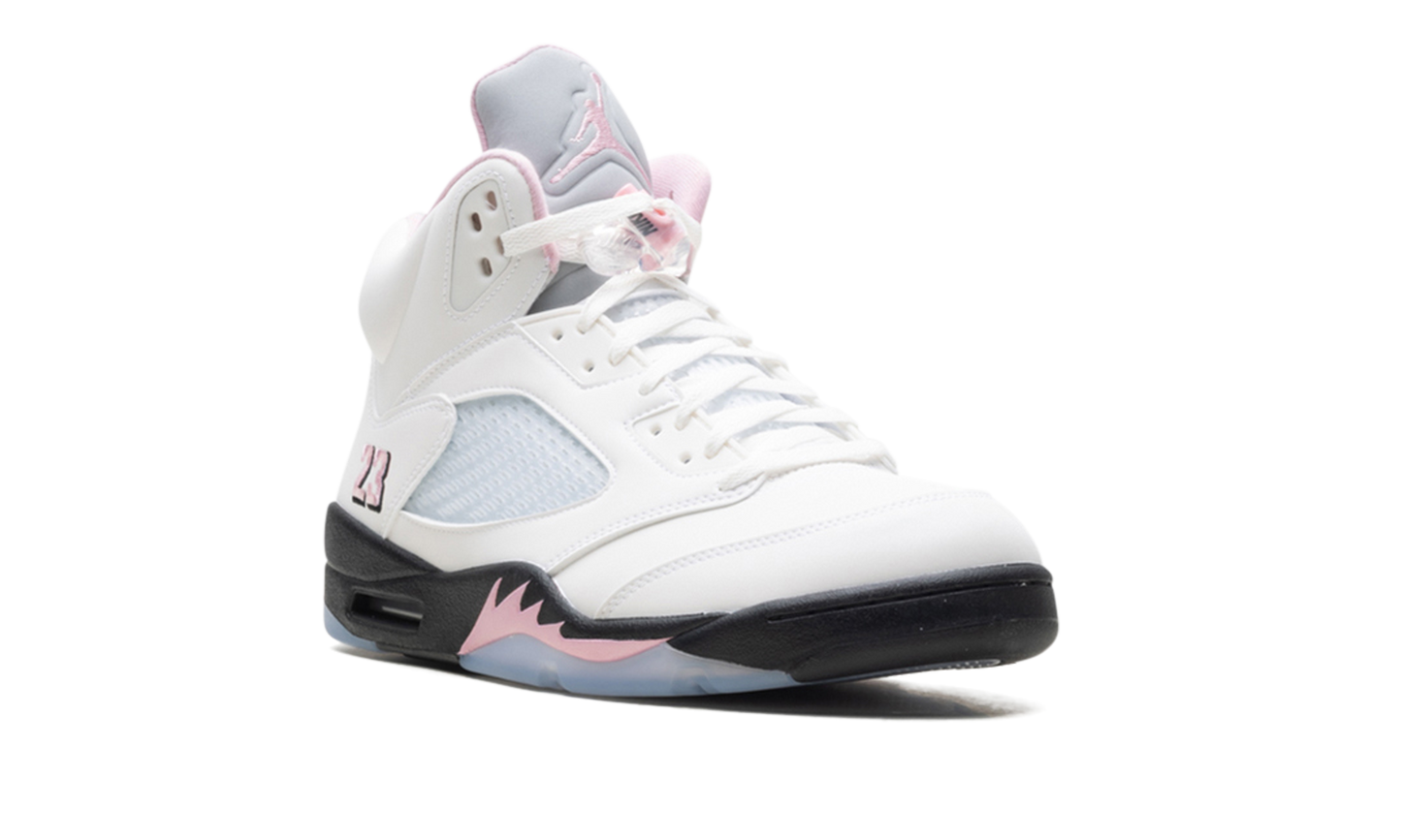 Air Jordan 5 OG "Medium Soft Pink" HQ7978 102