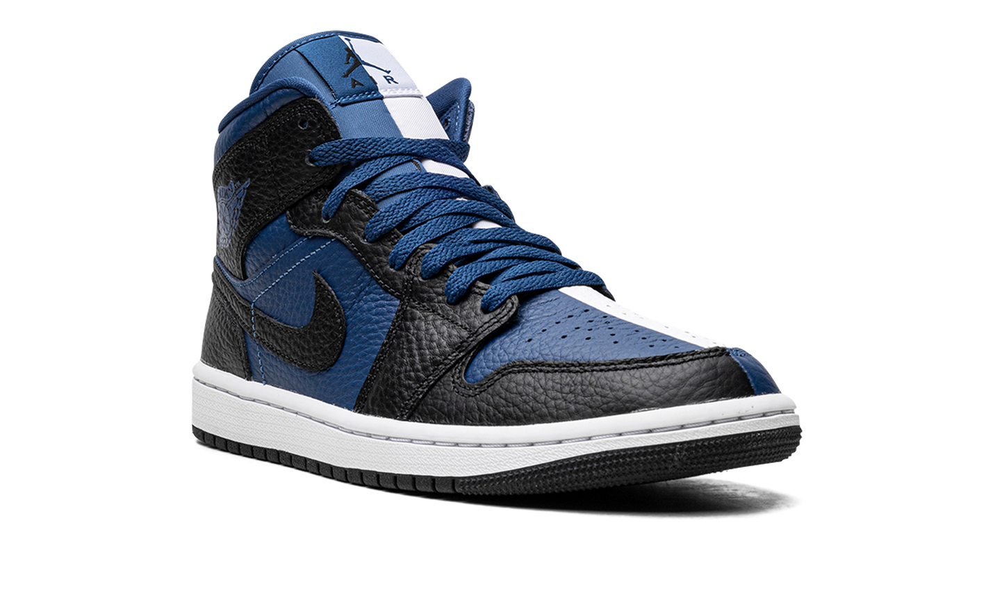 JORDAN 1 MID SPLIT WMNS "French Blue" DR0501 401