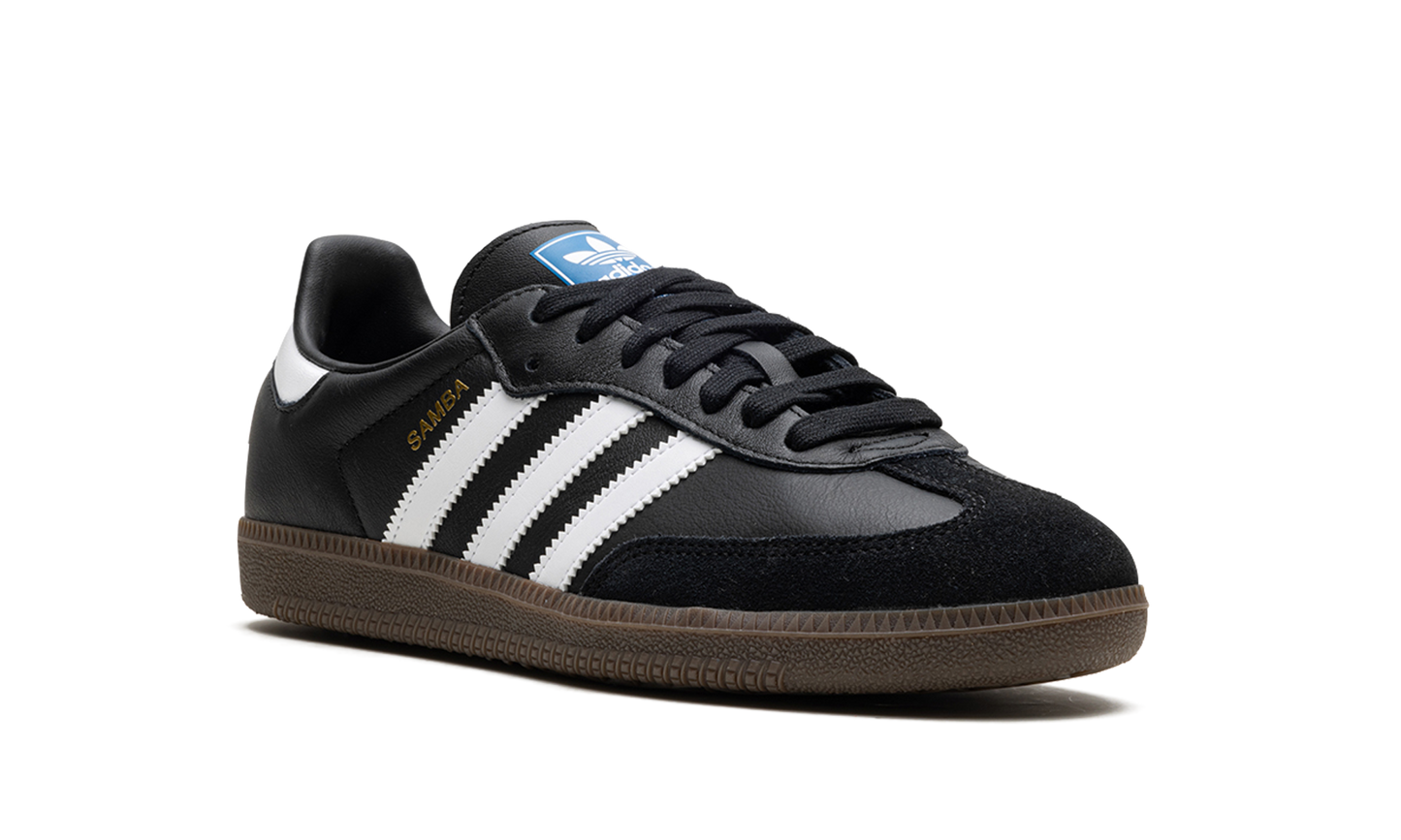 SAMBA OG WMNS "Black Clear Granite"